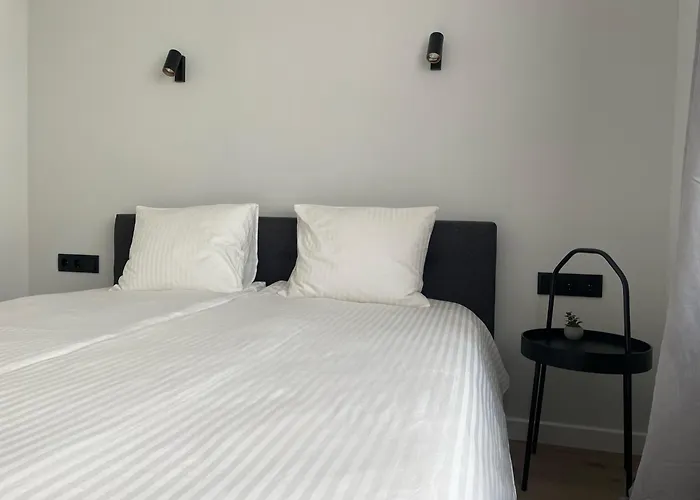 Deluxe Old Town Apartments